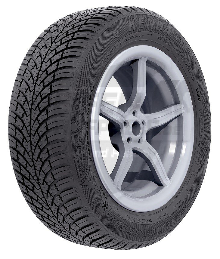 Kenda KR609 KENETICA 4S SUV 255/55 R18