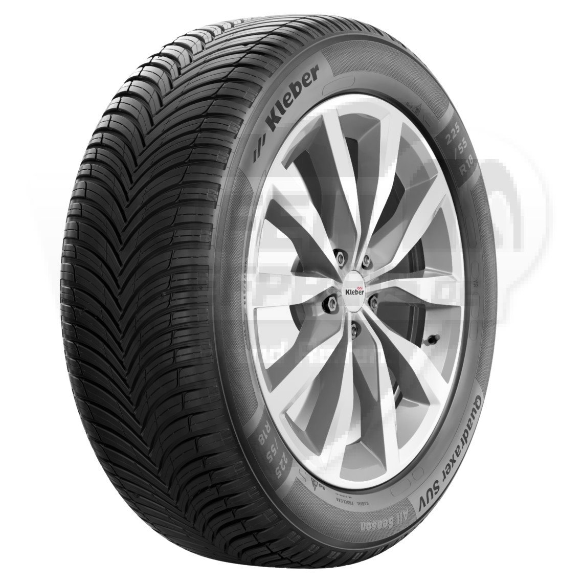 Kleber Quadraxer SUV 215/60 R17