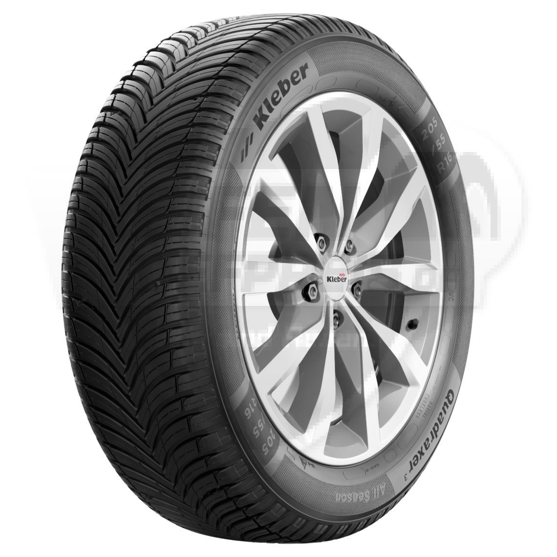Kleber Quadraxer 3 205/55 R16
