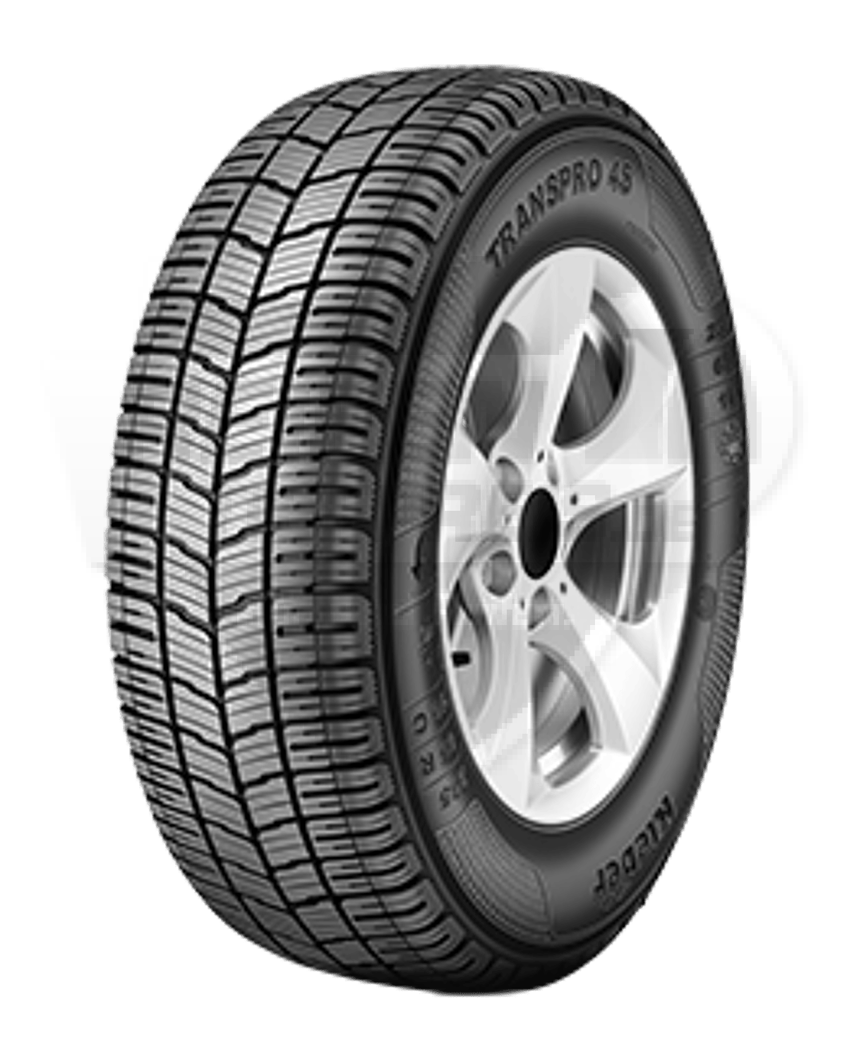 Kleber Transpro 4S 195/65 R16C 104T
