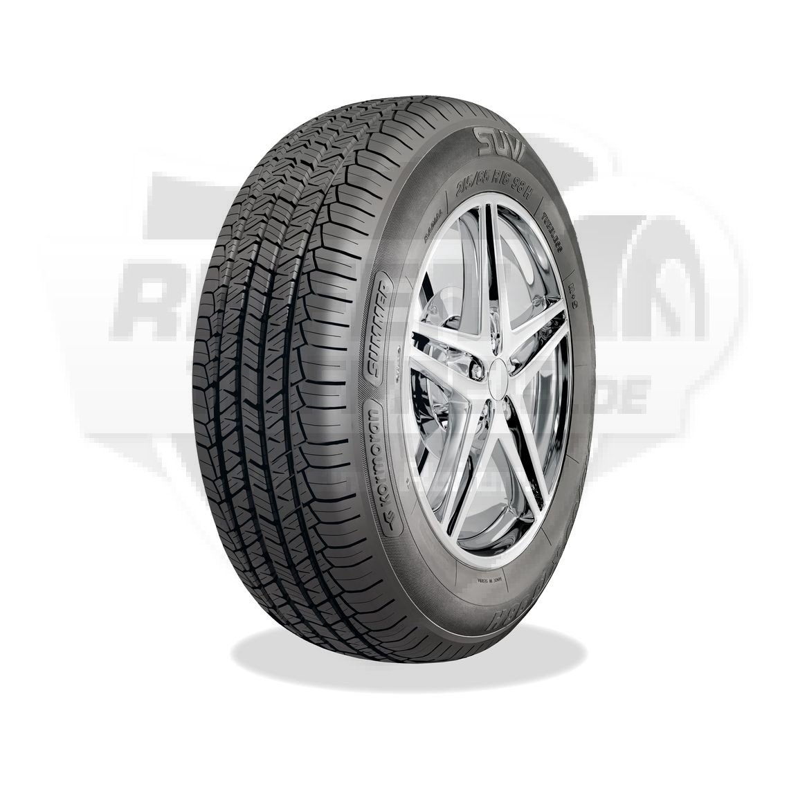 Kormoran SUV Summer