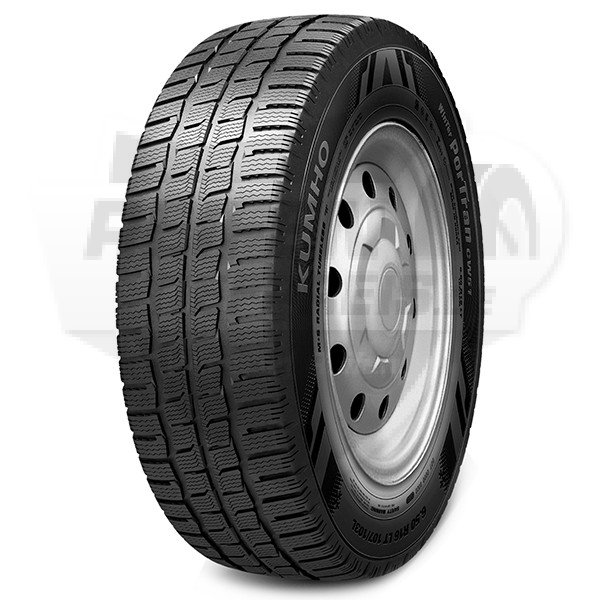 Kumho Winter PorTran CW51 195/75 R16C