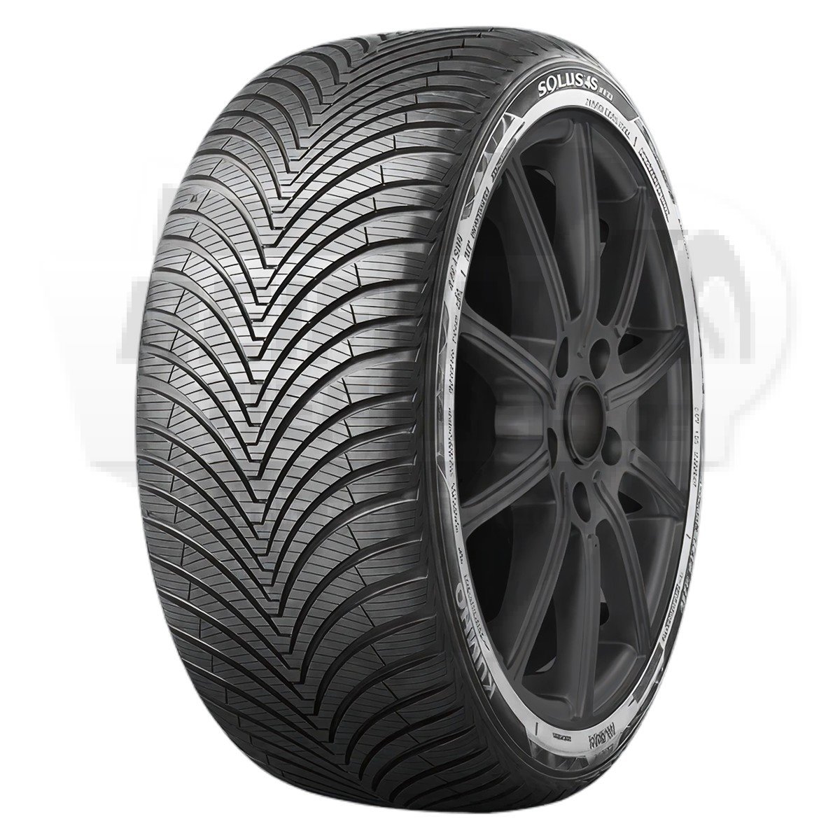Kumho Solus 4S HA32 SUV 265/60 R18