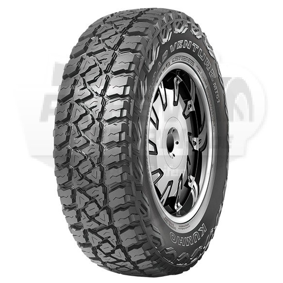Kumho Road Venture MT51 31x10.5 R15