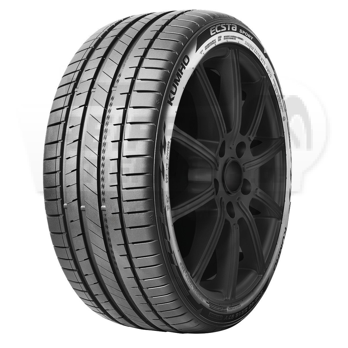 Kumho ECSTA Sport PS72 225/55 R17