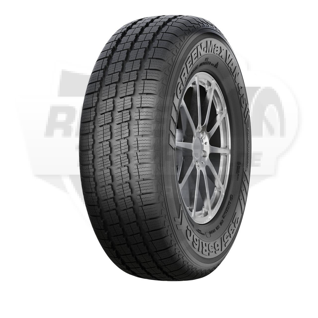 Linglong Green-Max Allseason Van 205/65 R16C