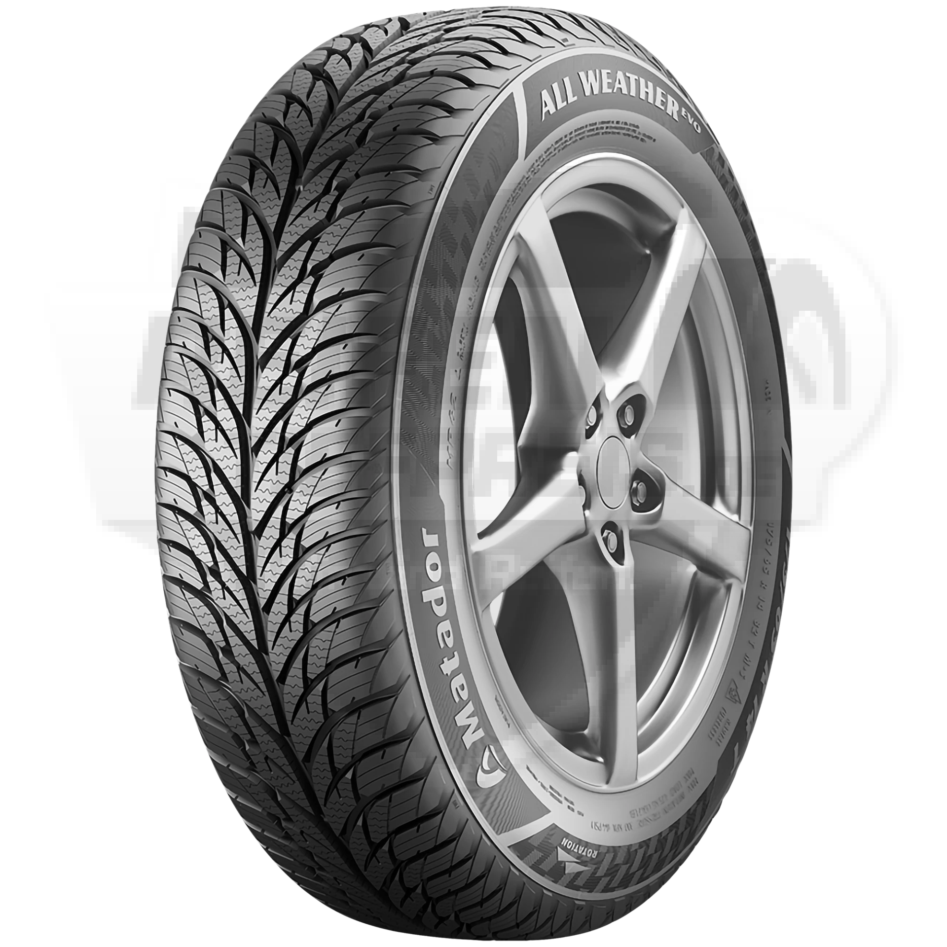 Matador MP62 All Weather Evo 185/60 R15