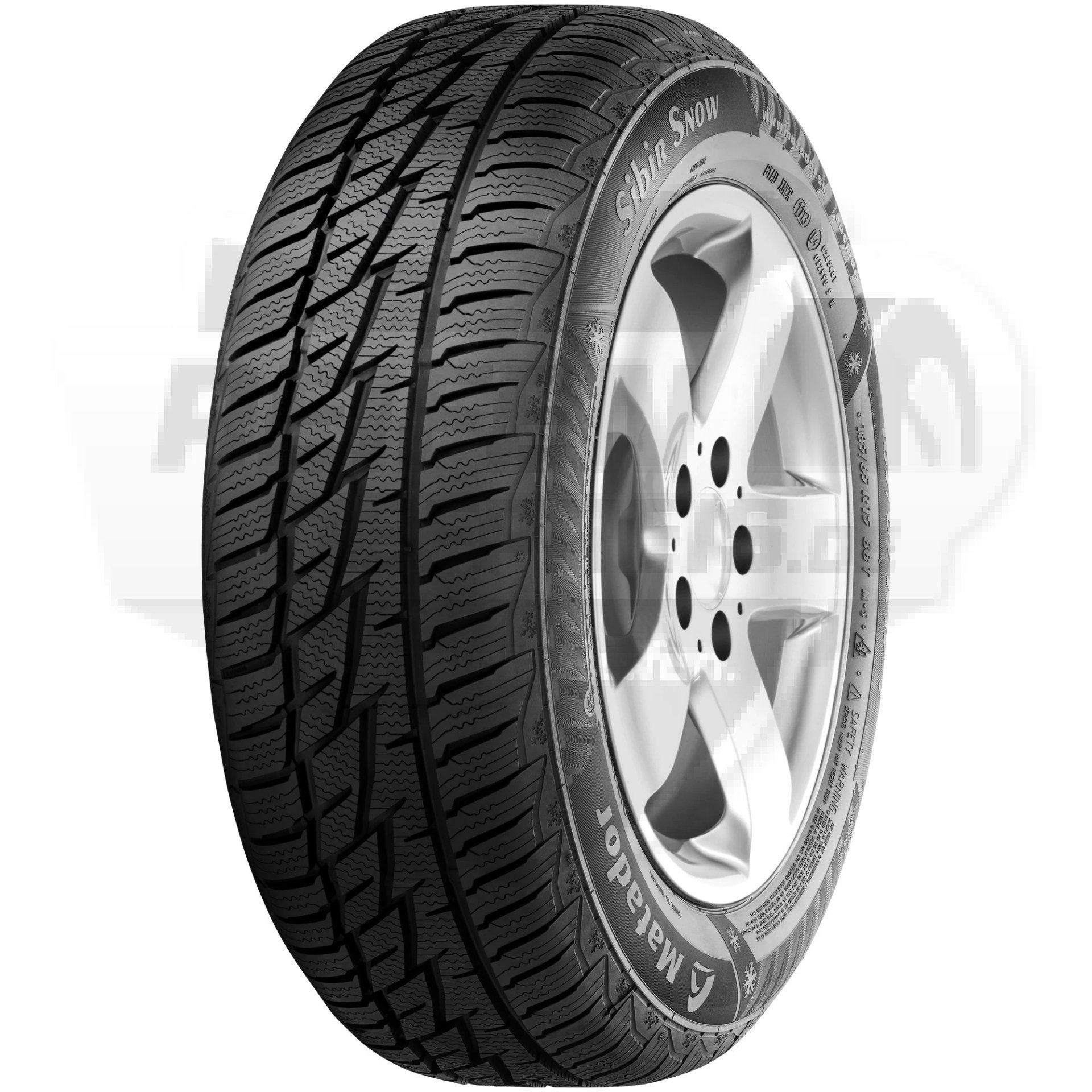 Matador MP92 Sibir Snow