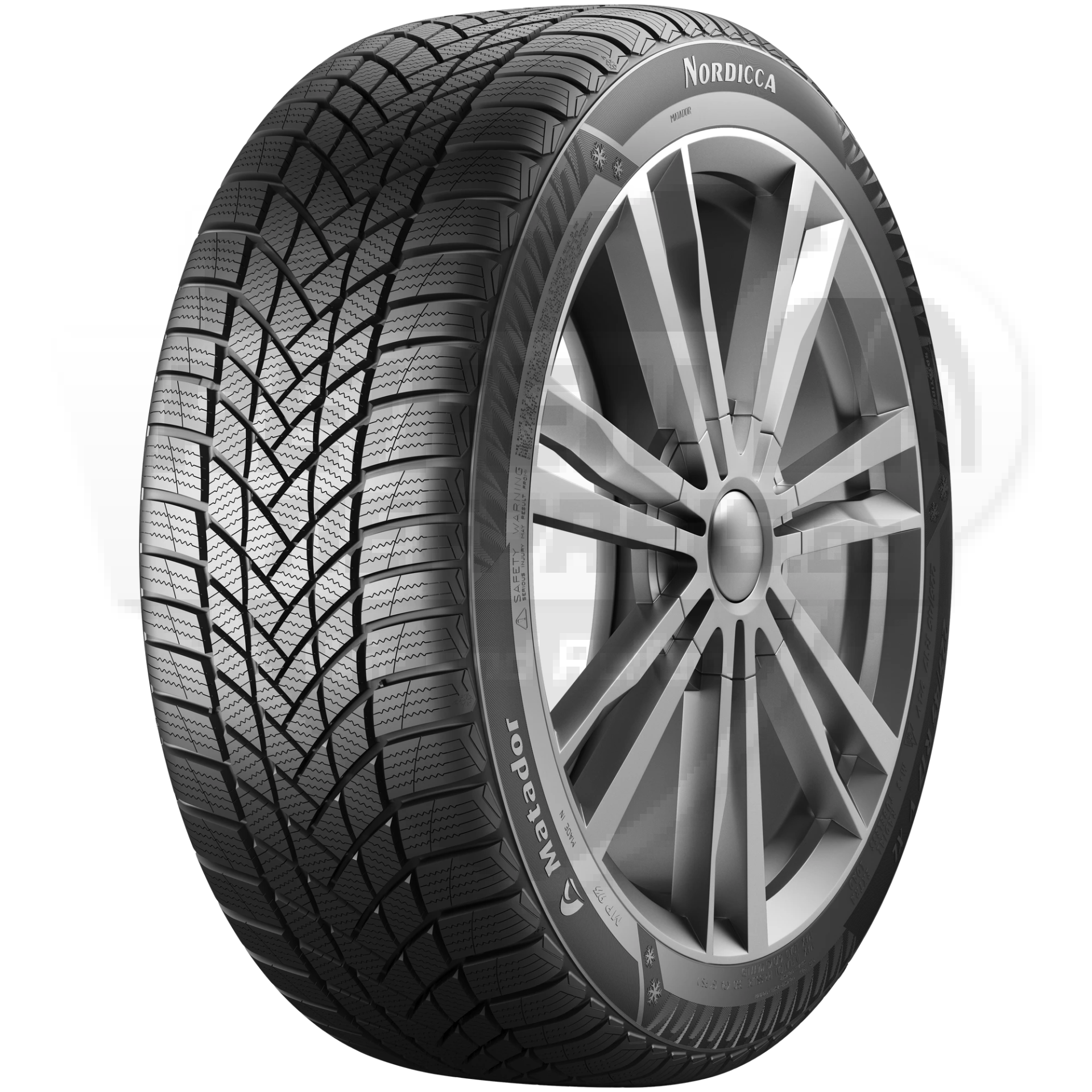 Matador MP93 Nordicca 235/55 R19