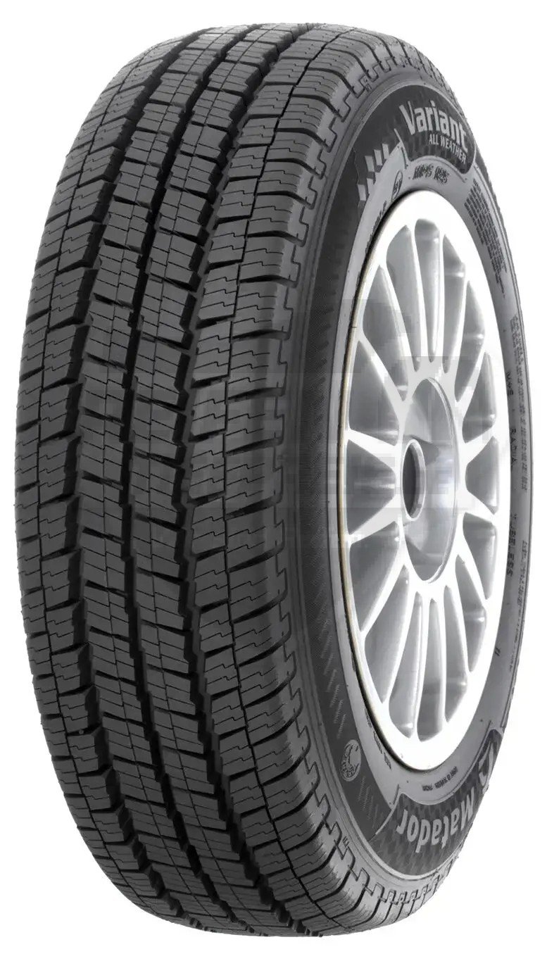Matador MPS 125 195/65 R16C