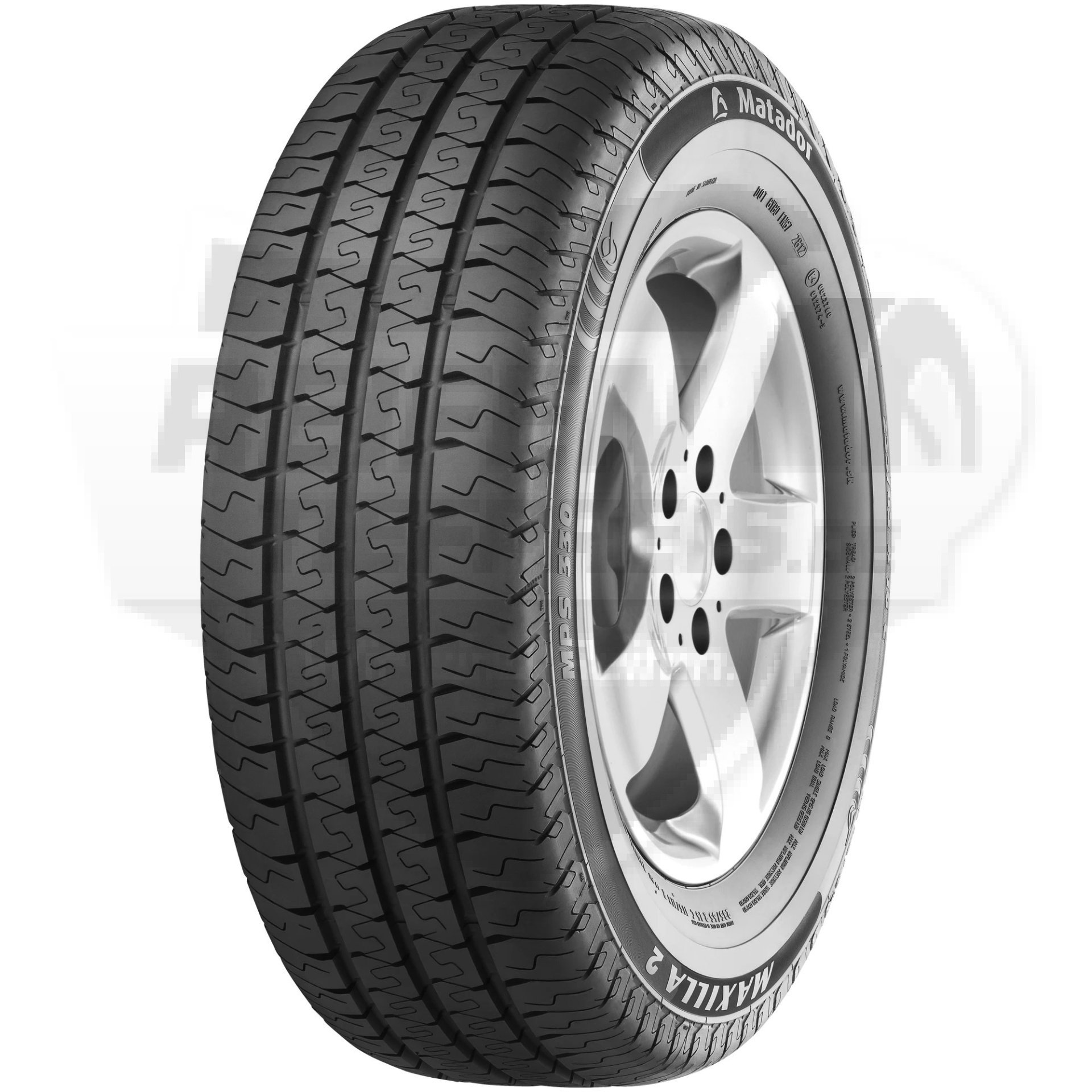 Matador MPS330 Maxilla 2 235/65 R16C 115R