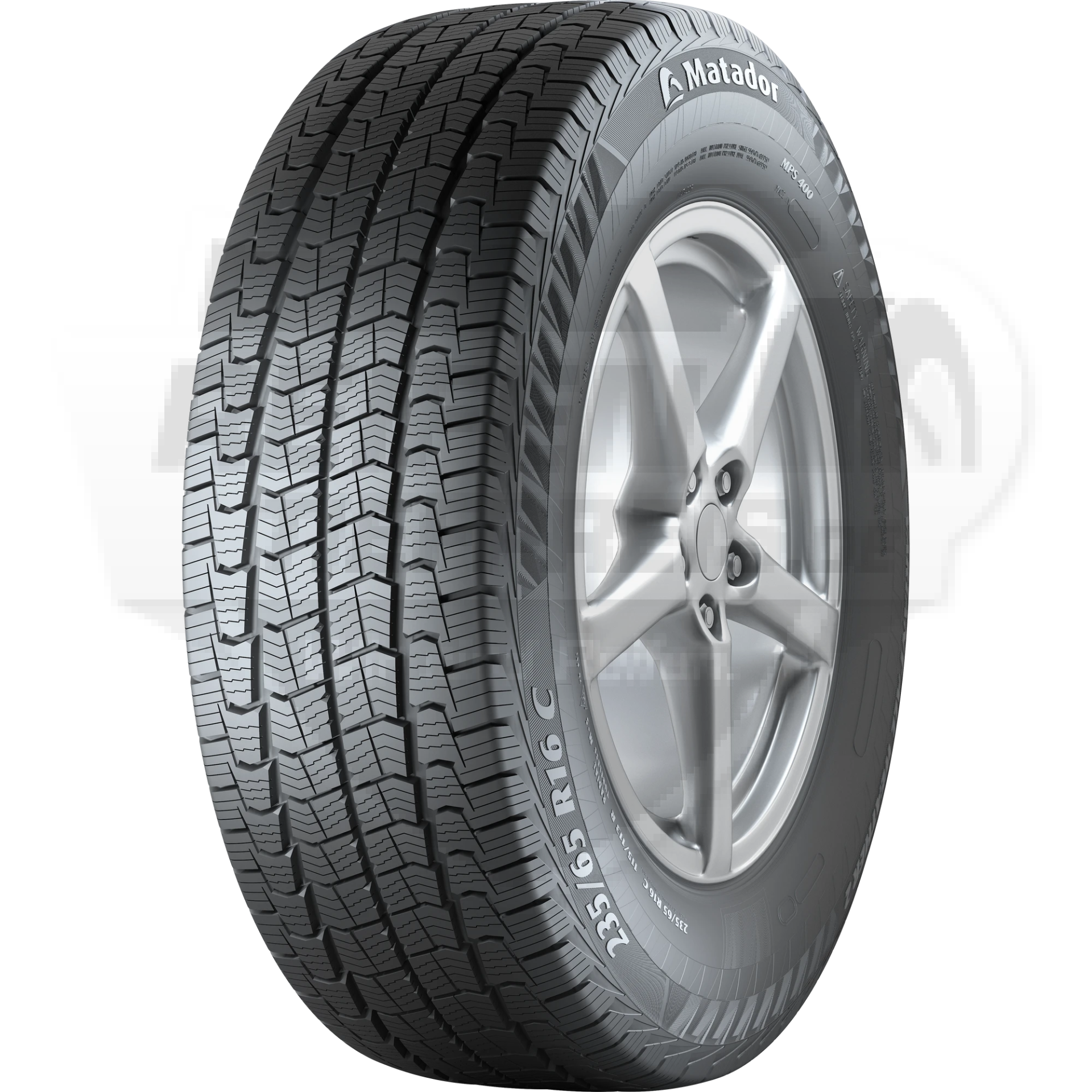 Matador MPS400 VariantAW 2 235/65 R16C