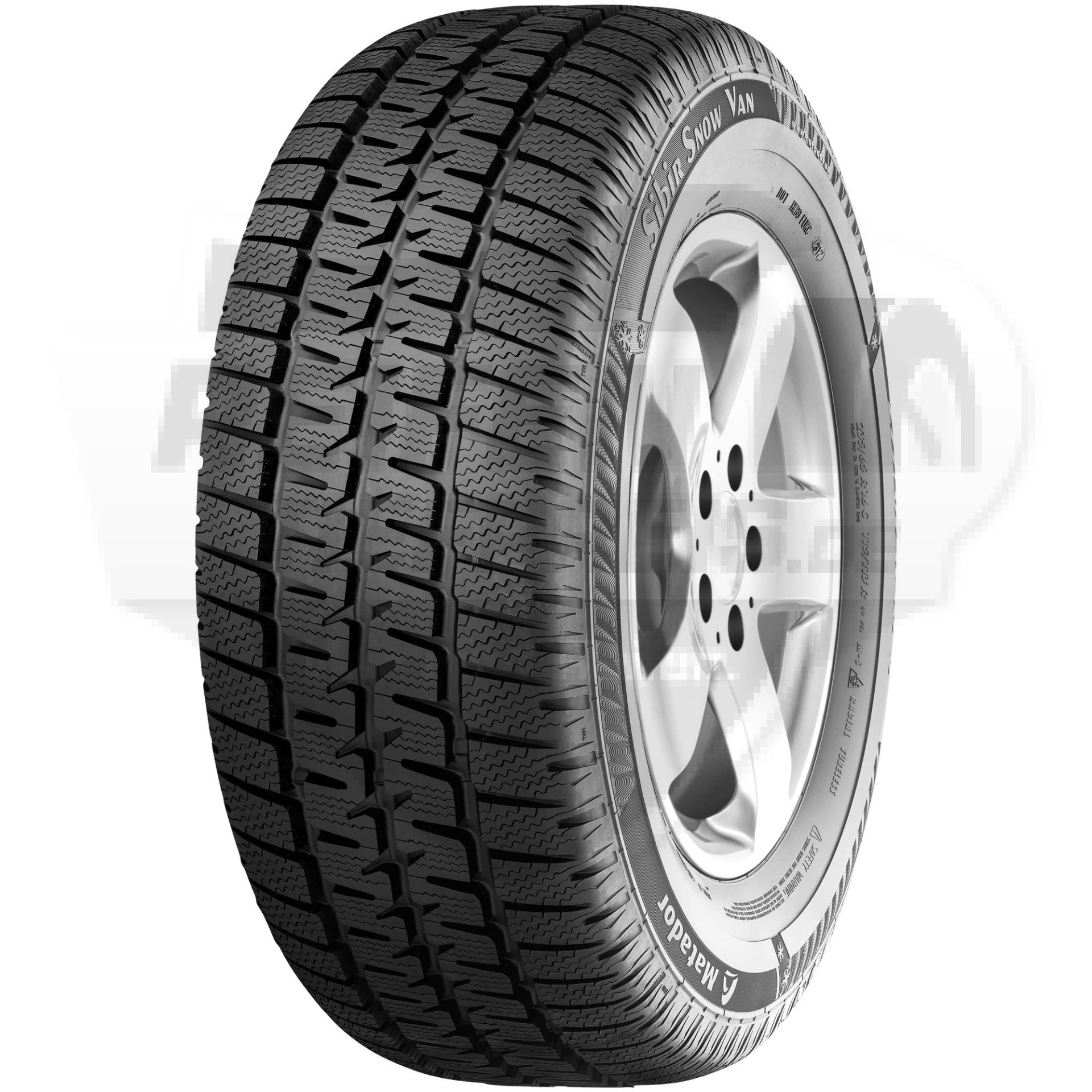 Matador MPS 530 205/65 R15C 102T