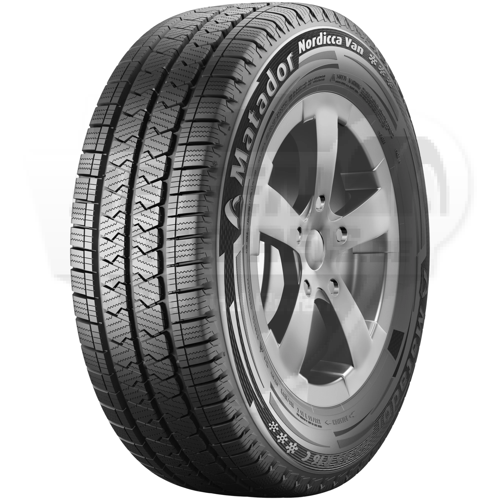 Matador Nordicca Van 195 R14C