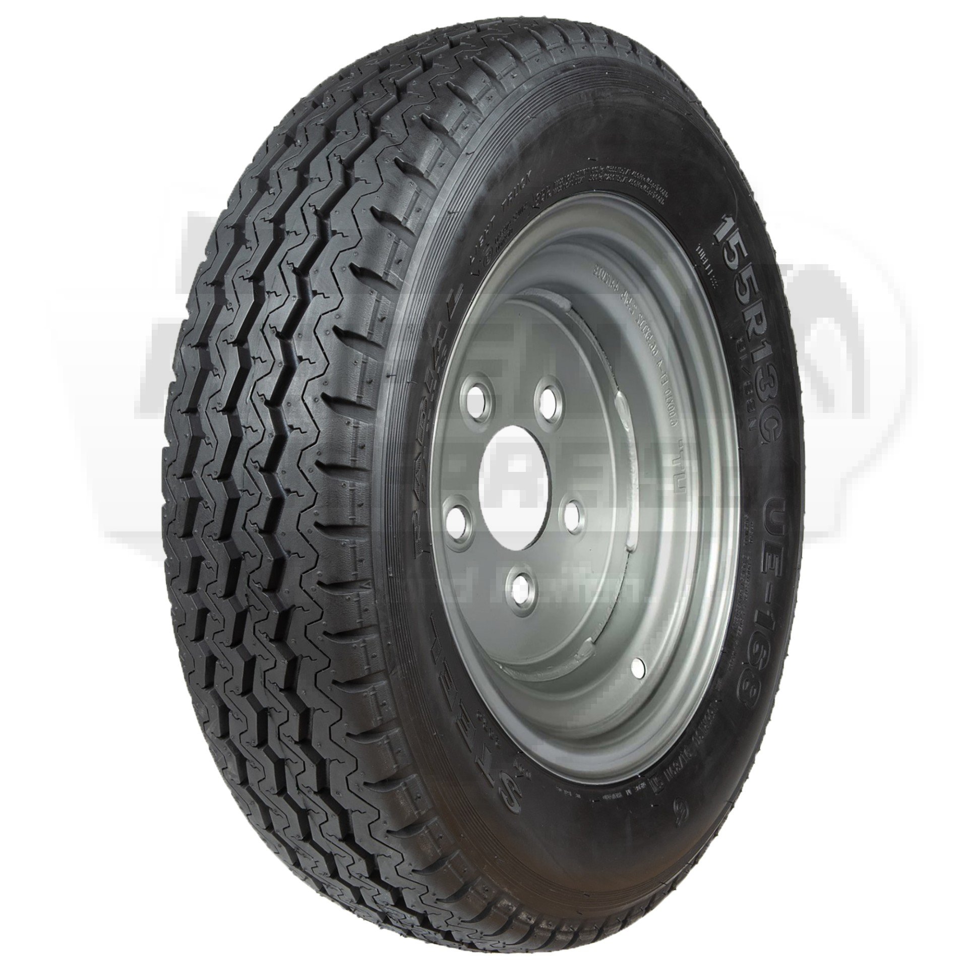 Maxxis UE 168 TrucMaxx 145 R12C