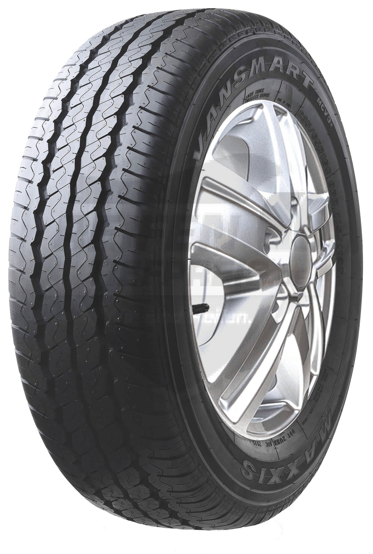 Maxxis Vansmart MCV3+ 225/70 R15C