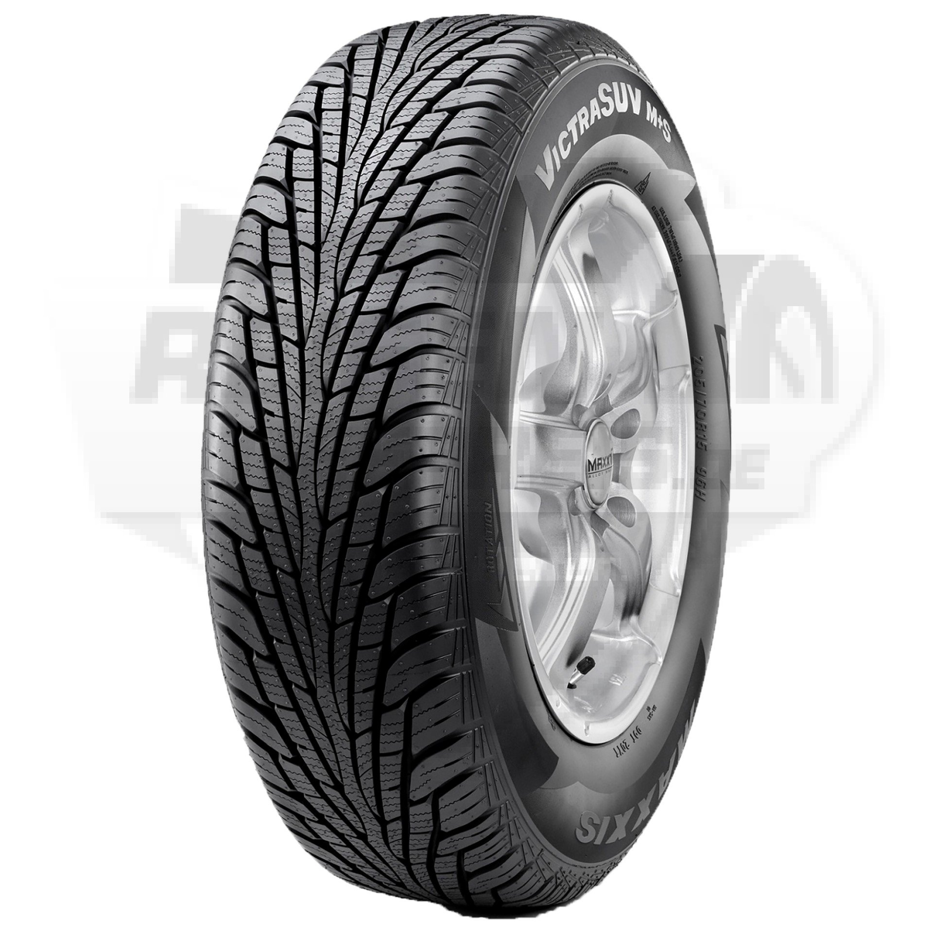 Maxxis MA-SAS All Season 205/80 R16