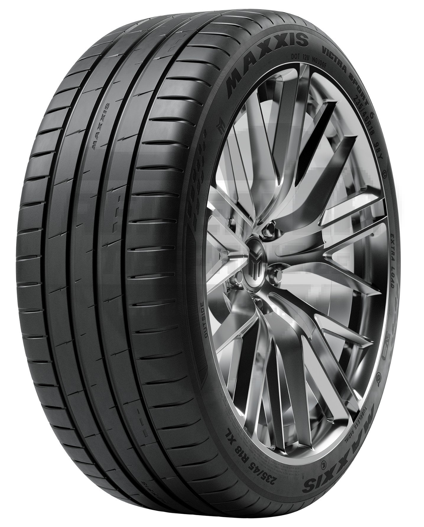 Maxxis Victra Sport 6 SUV VS6 235/55 R19