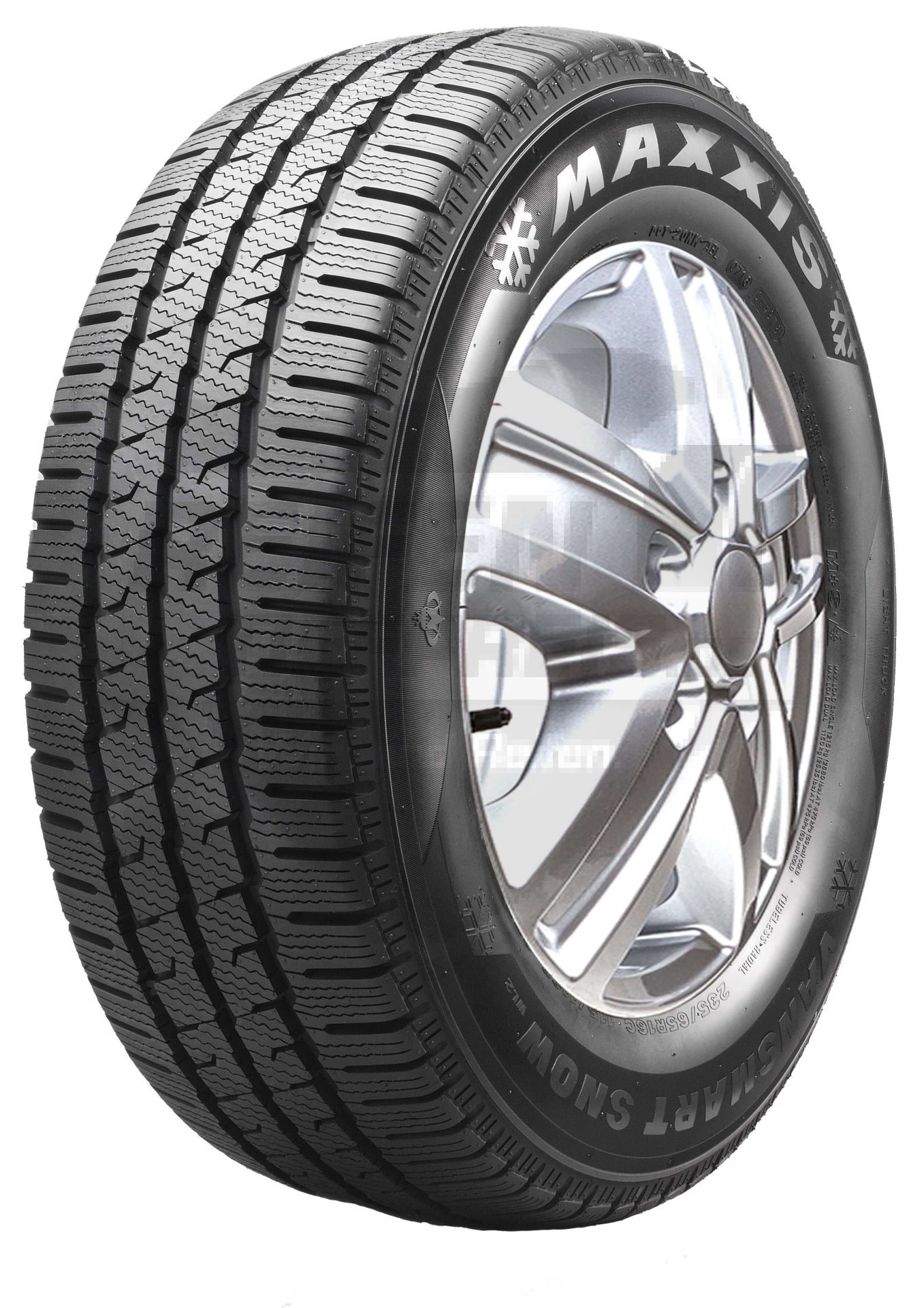 Maxxis Vansmart Snow WL2 195/65 R16C
