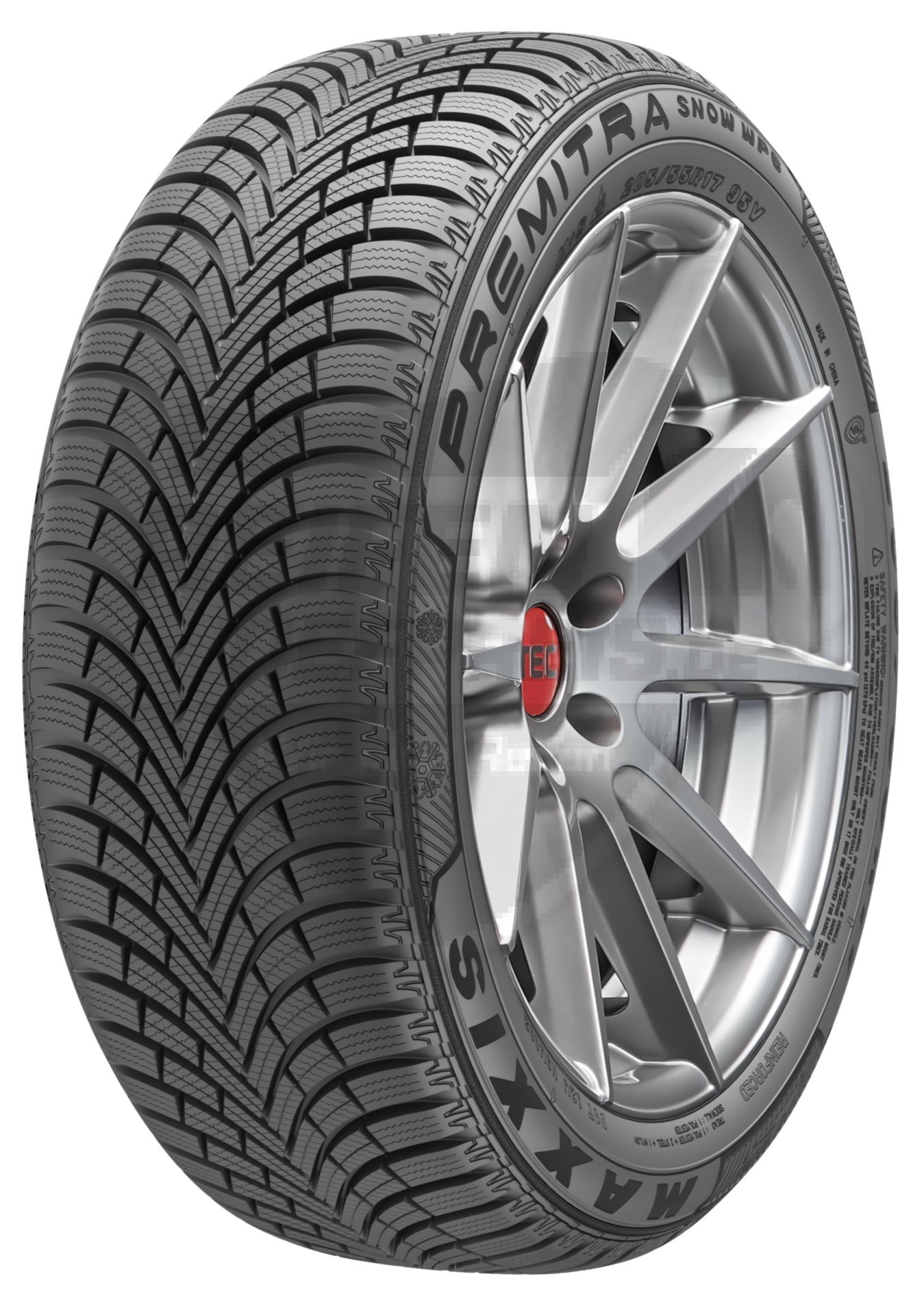 Maxxis Premitra Snow, WP6 195/55 R16