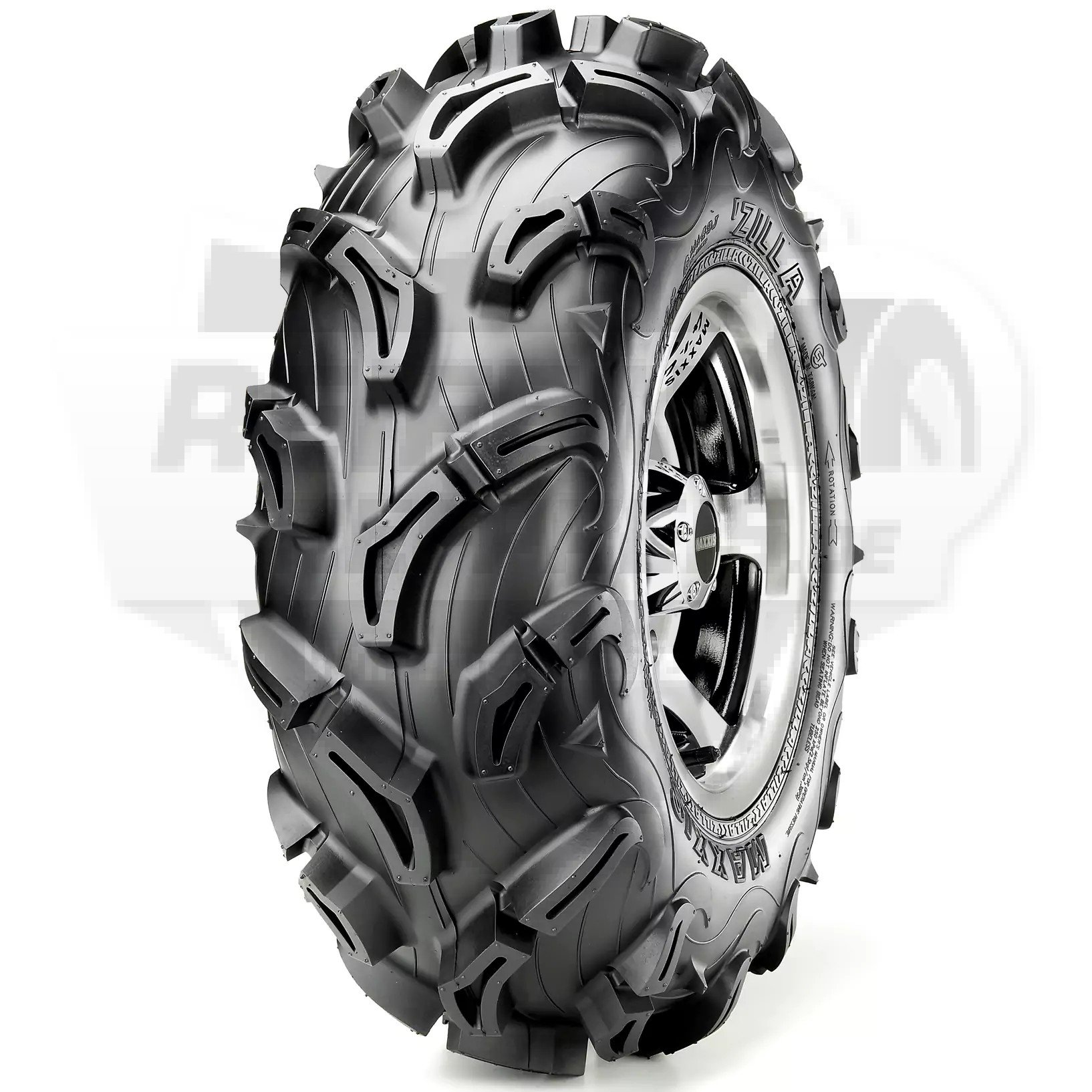 Maxxis Zilla, MU-01 28x10.00-12