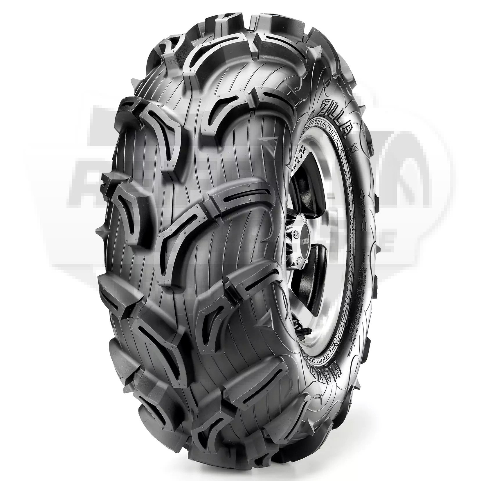 Maxxis Zilla, MU-02 26x11.00-12