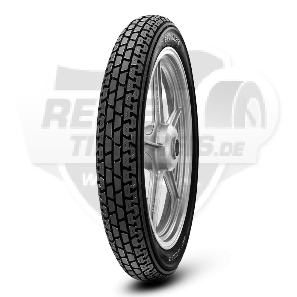 Metzeler Block C Touring Spec 4.00-18
