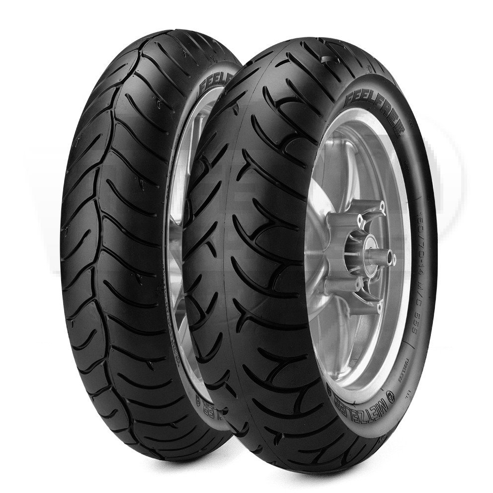 Metzeler FeelFree 120/70R15 56H Vorderreifen
