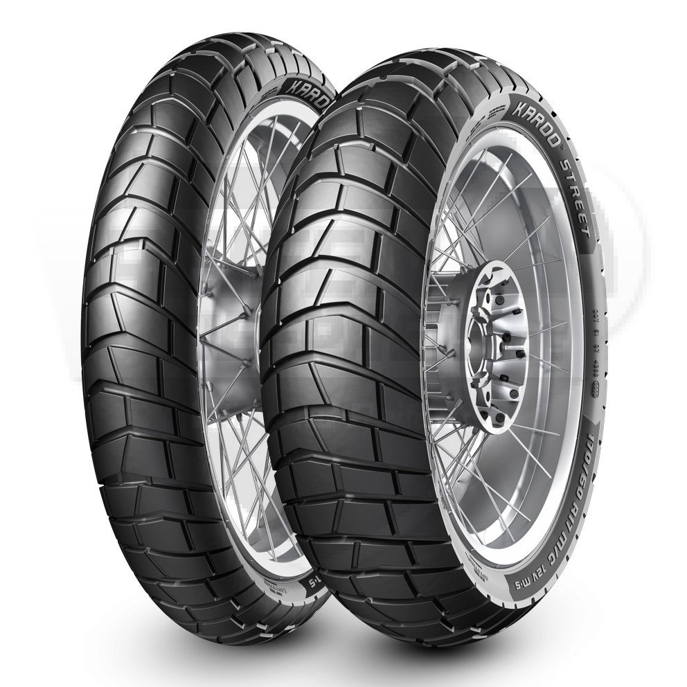 Metzeler Karoo Street 110/80R19