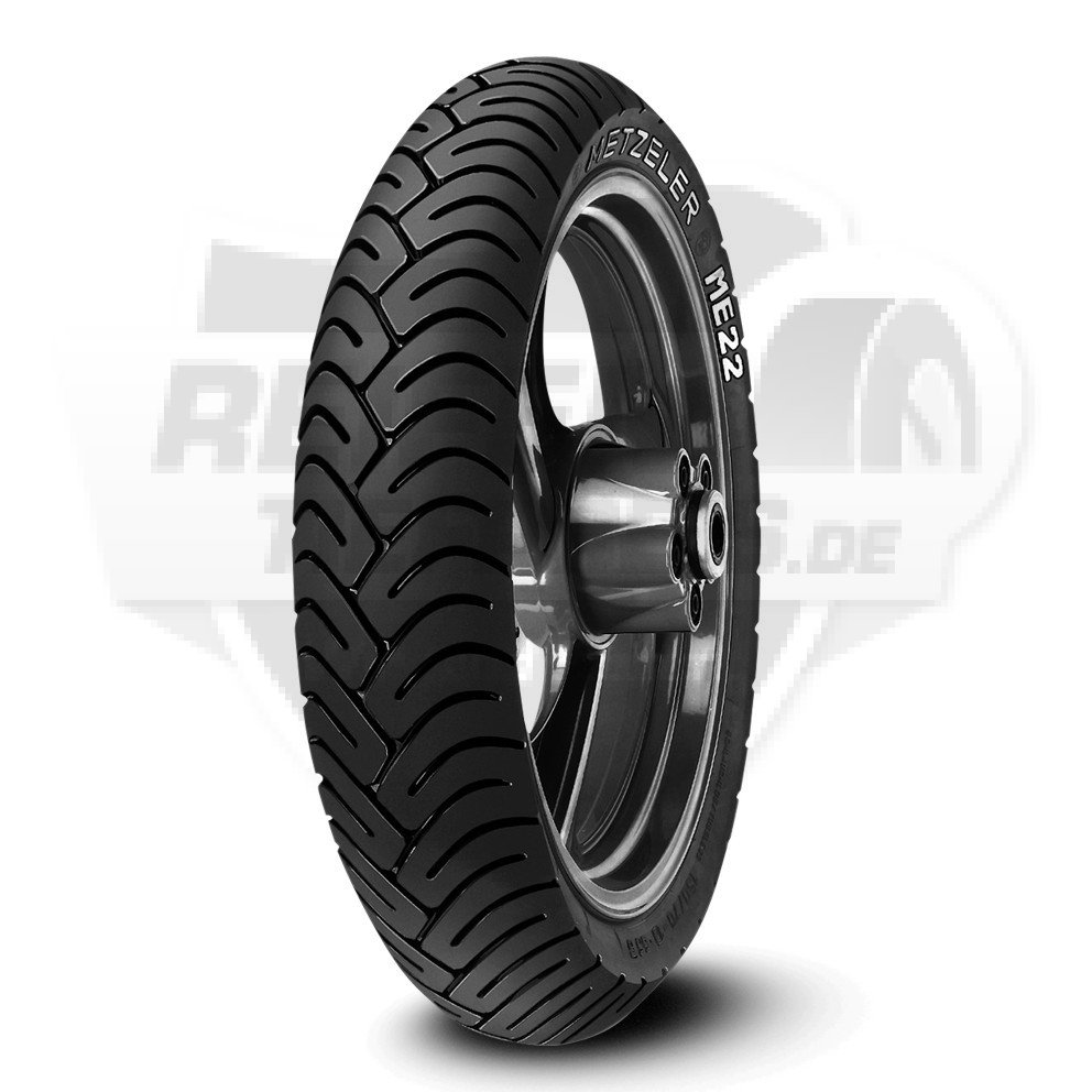 Metzeler ME 22 2.75-17 47P Vorderreifen