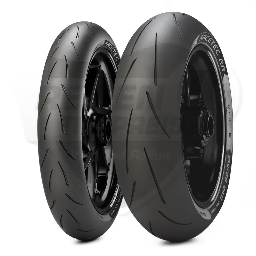 Metzeler Racetec RR 200/55ZR17