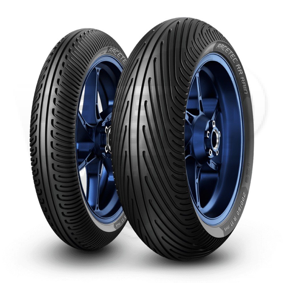 Metzeler Racetec RR Rain