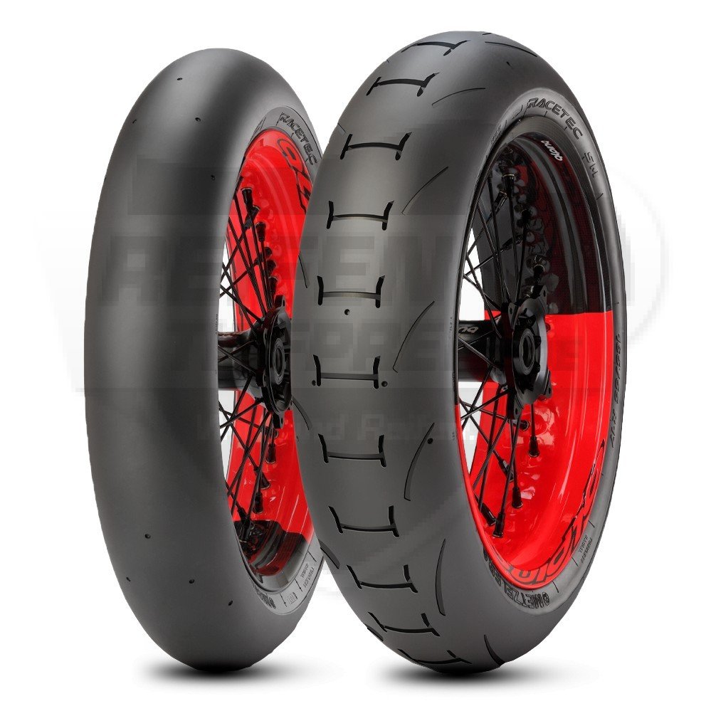 Metzeler Racetec SM 165/55R17 NHS