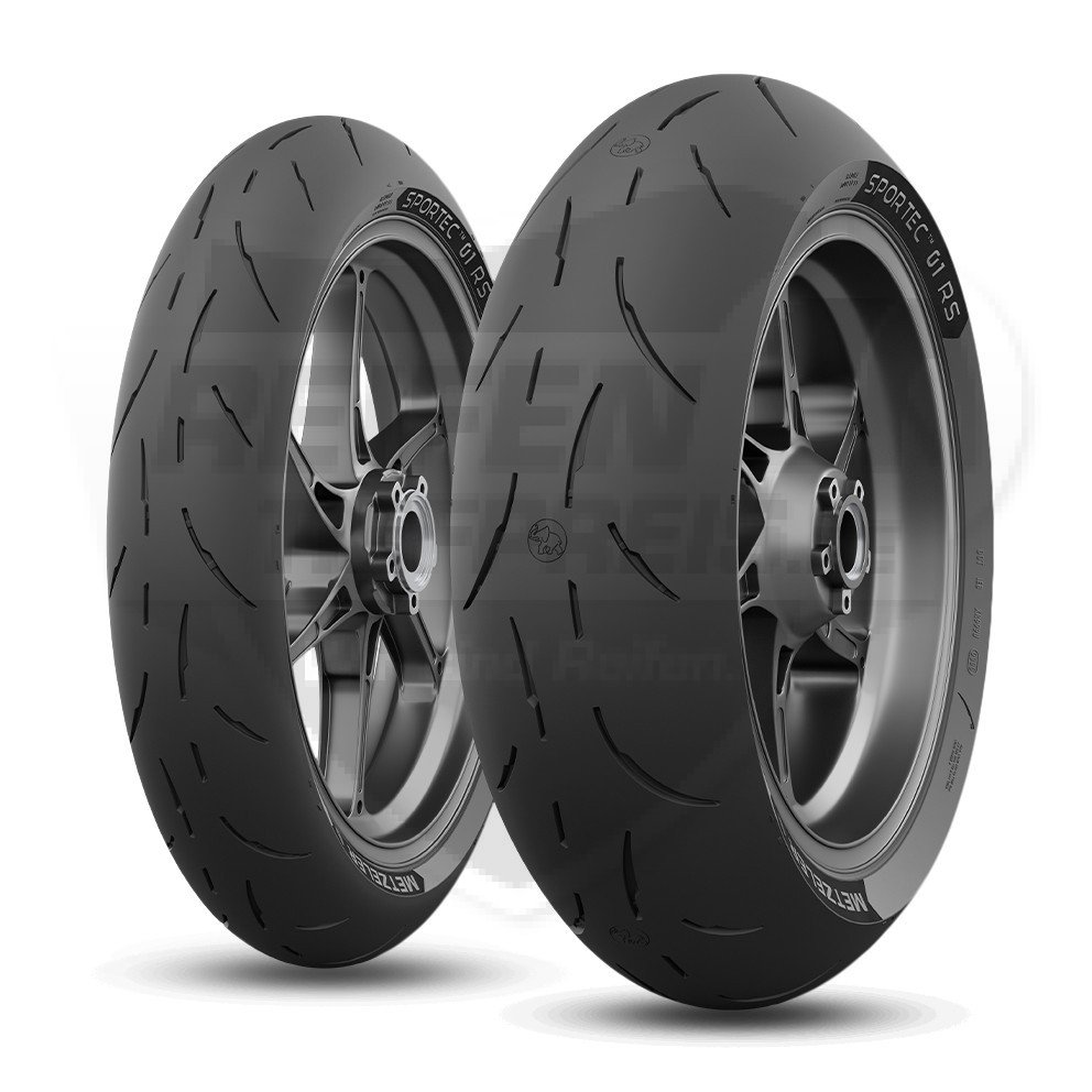 Metzeler SPORTEC 01 RS REAR 200/55ZR17