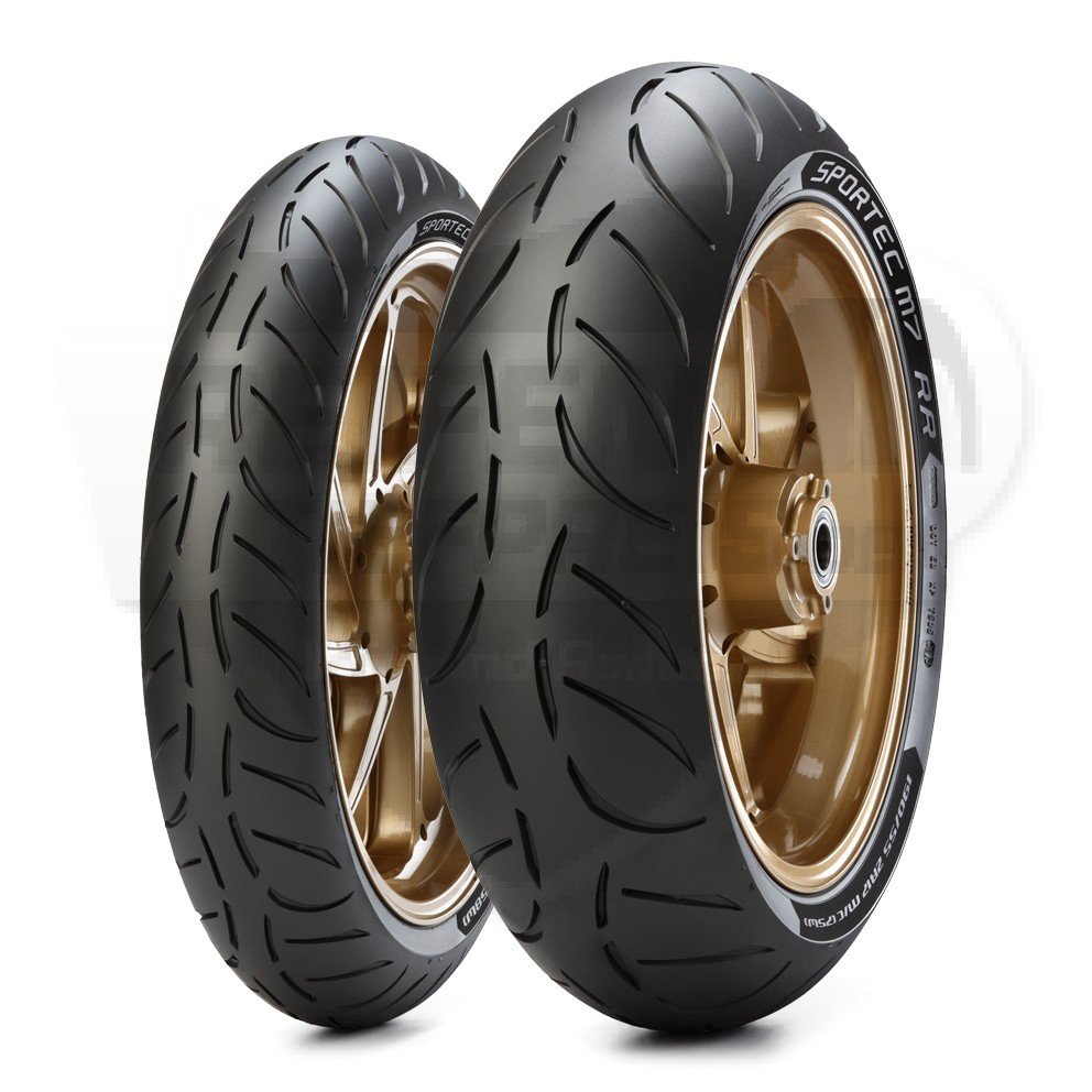 Metzeler Sportec M7 RR 180/55ZR17