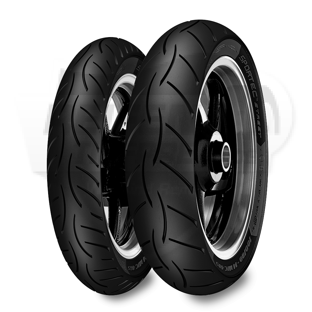 Metzeler Sportec Street 80/90-14