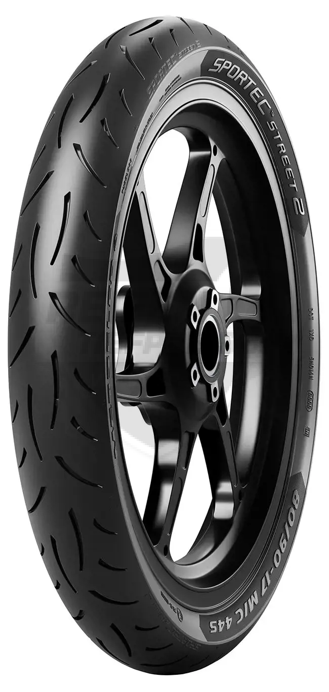 Metzeler Sportec Street 2 80/80-14 43S