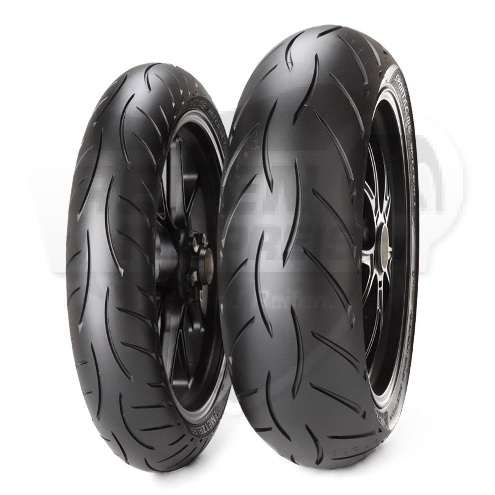 Metzeler Sportec M5 Interact 160/60ZR17