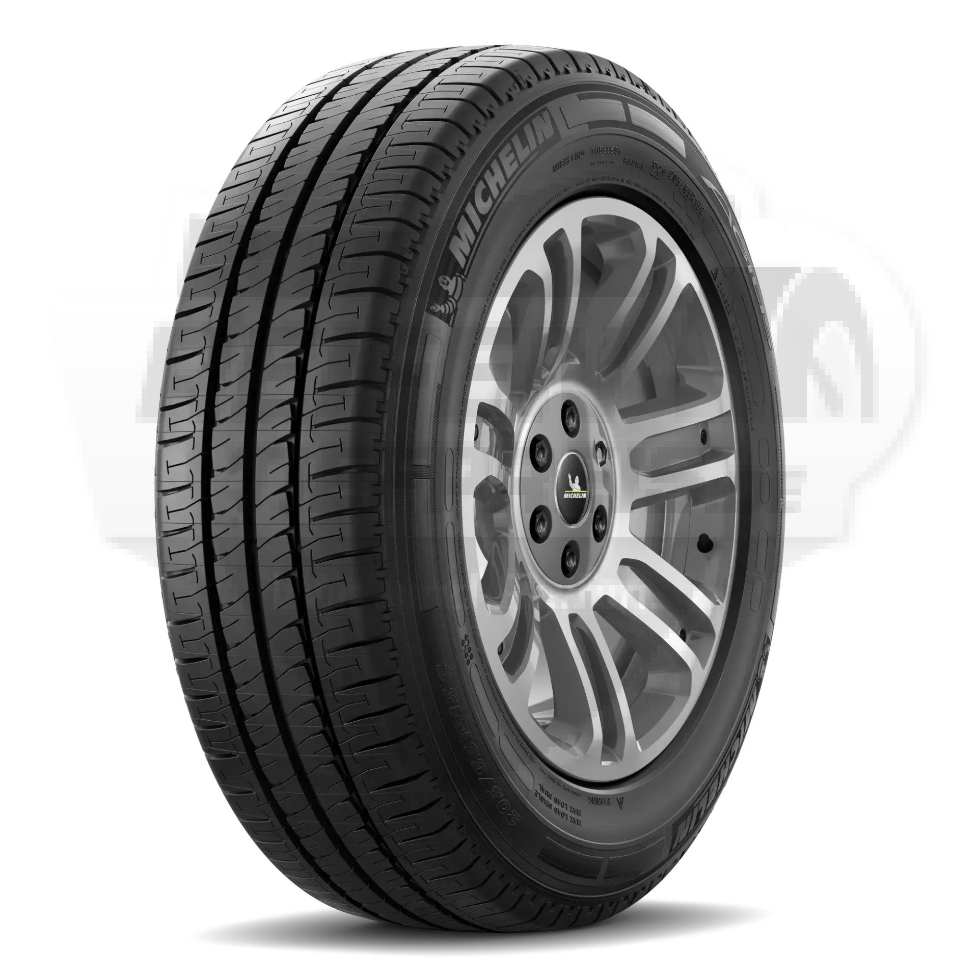 Michelin Agilis + 215/60 R17C