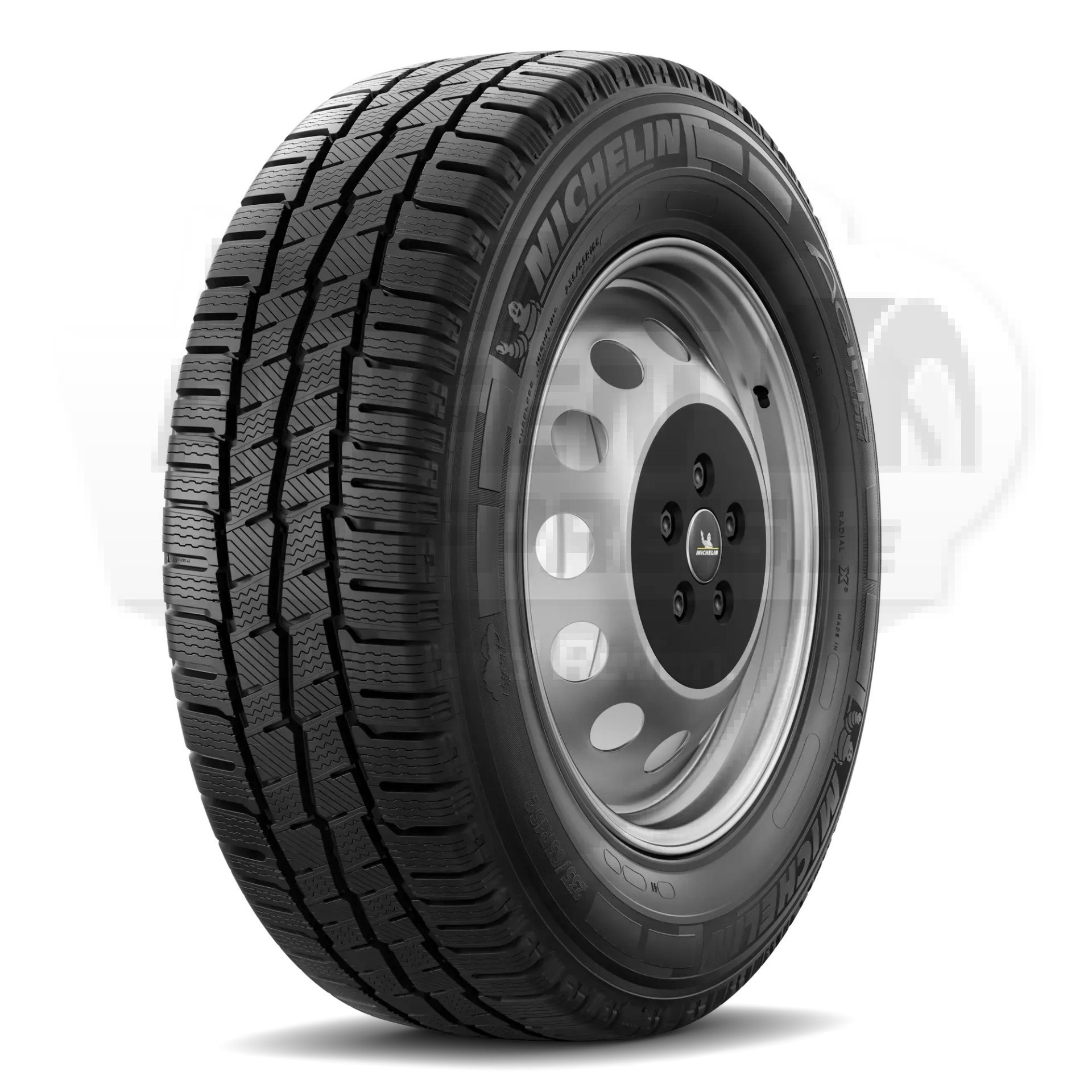 Michelin Agilis Alpin 205/65 R16C