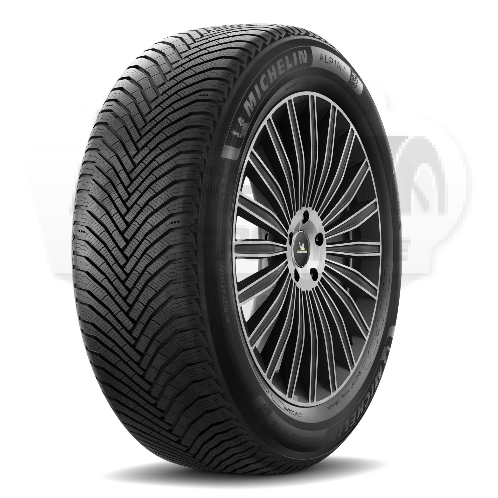 Michelin Alpin 7 185/65 R15