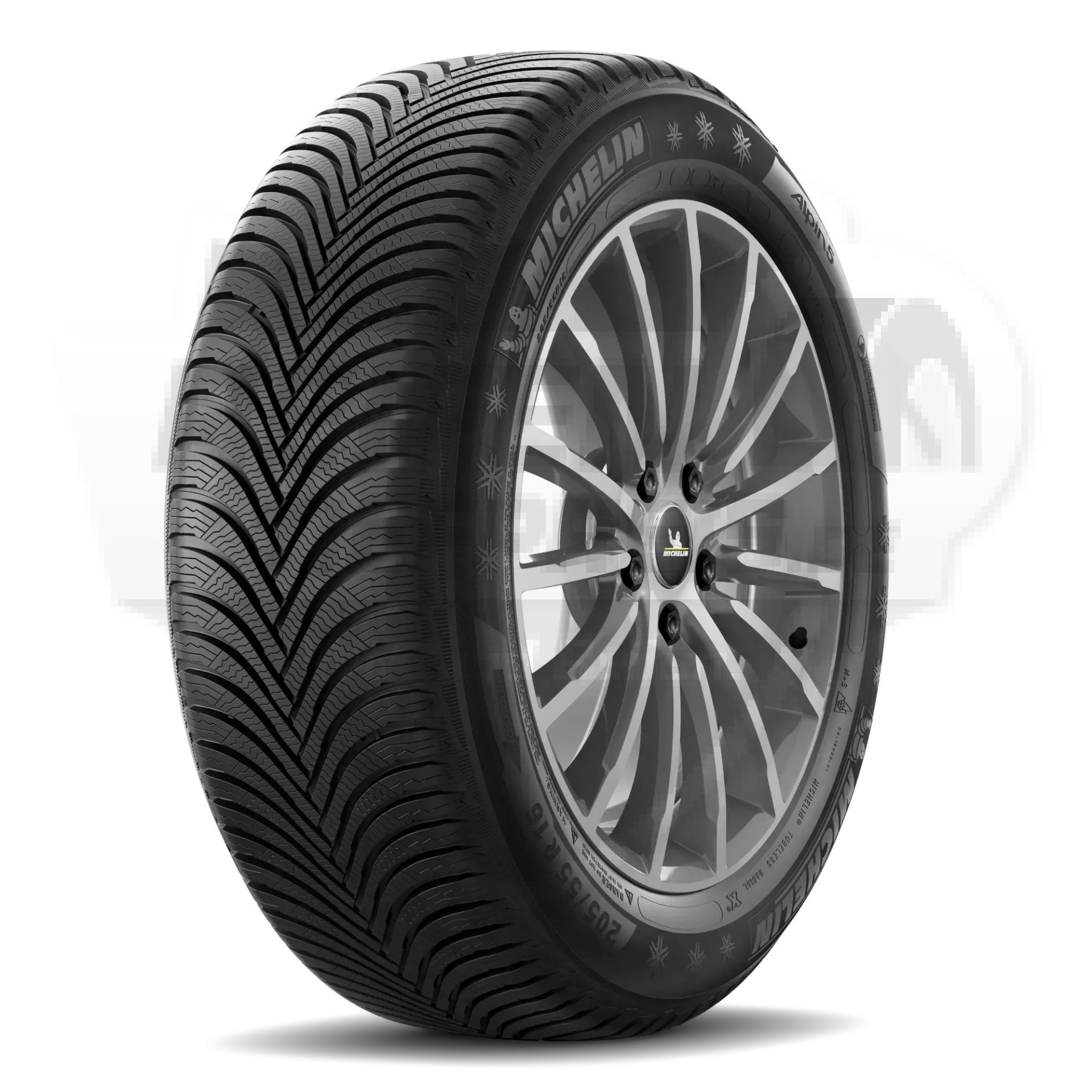 Michelin Alpin 5 205/60 R16