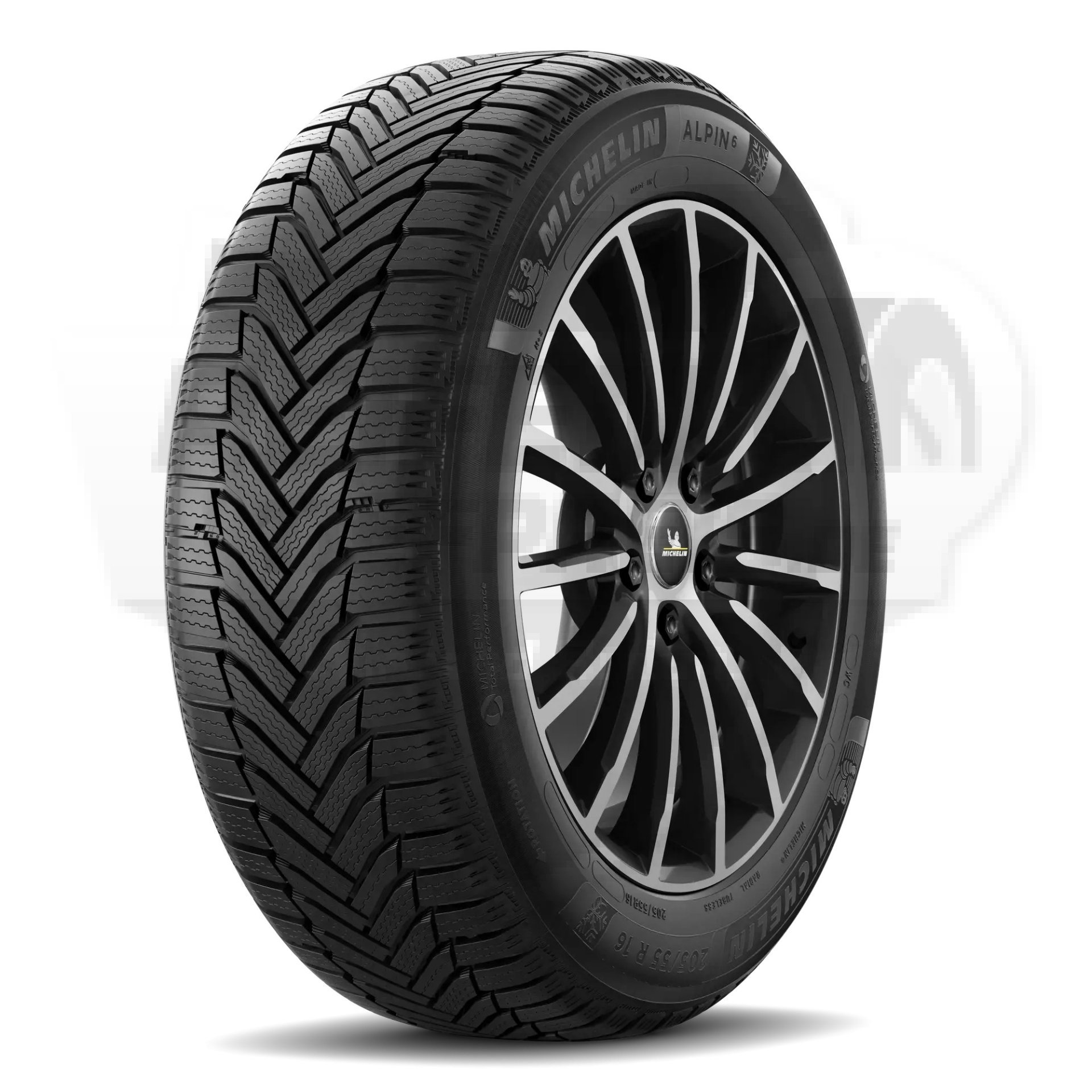 Michelin Alpin 6 195/60 R15