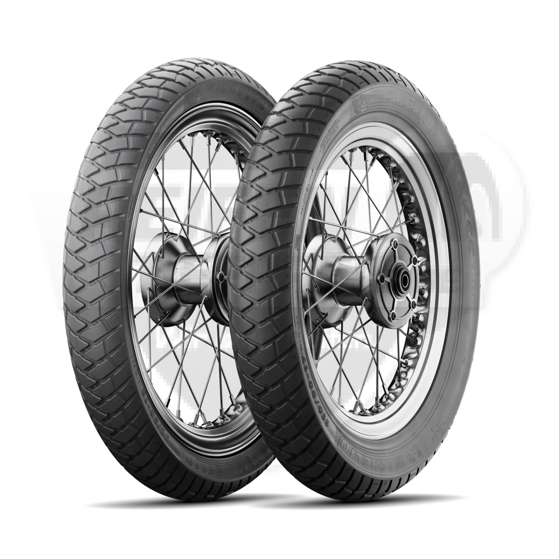 Michelin Anakee Street 90/90-21 54T Vorderreifen