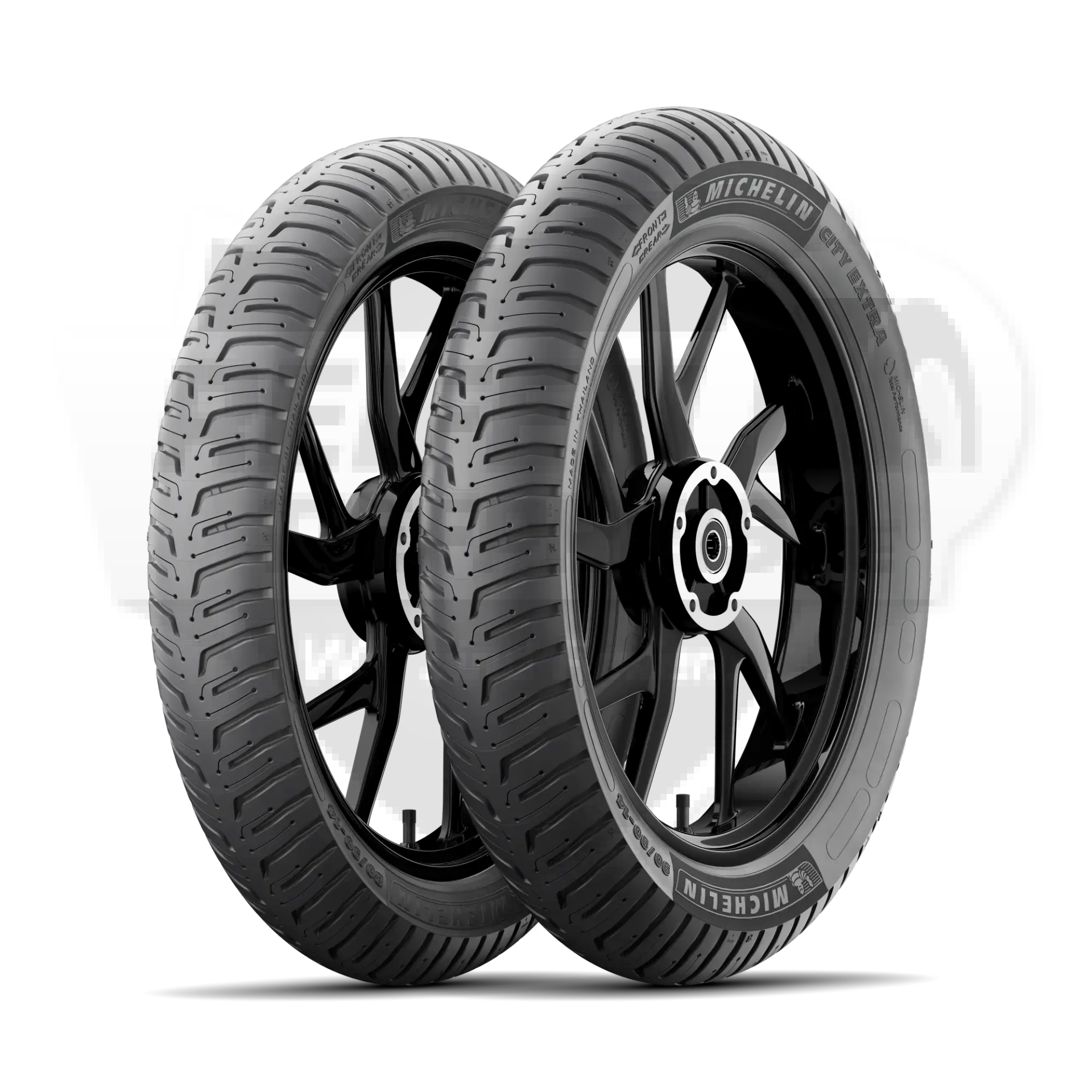 Michelin City Extra 90/80-16