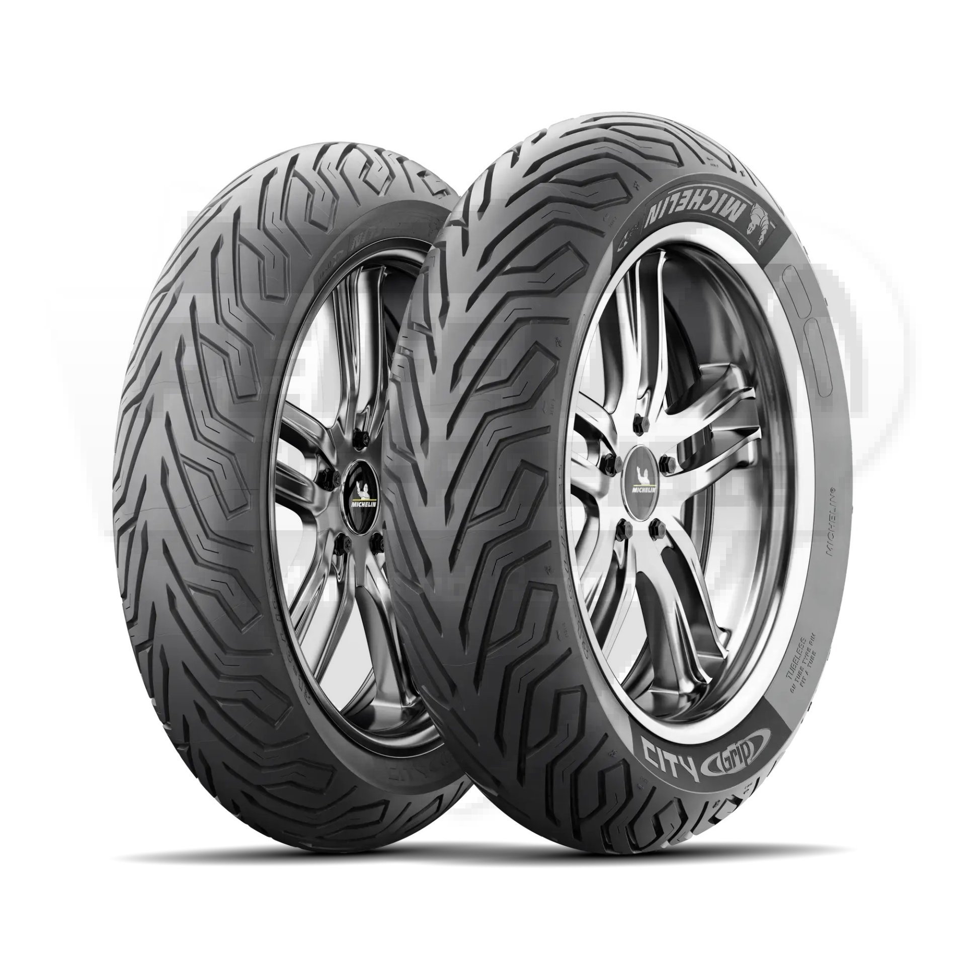 Michelin City Grip 100/80-10 53L Vorderreifen