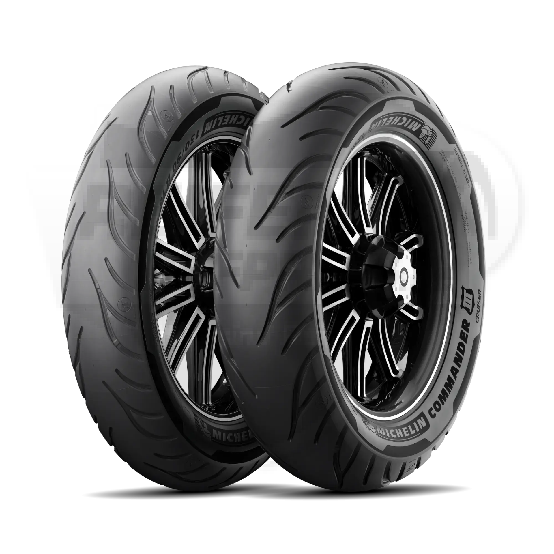 Michelin Commander III Cruiser 80/90-21 54H Vorderreifen