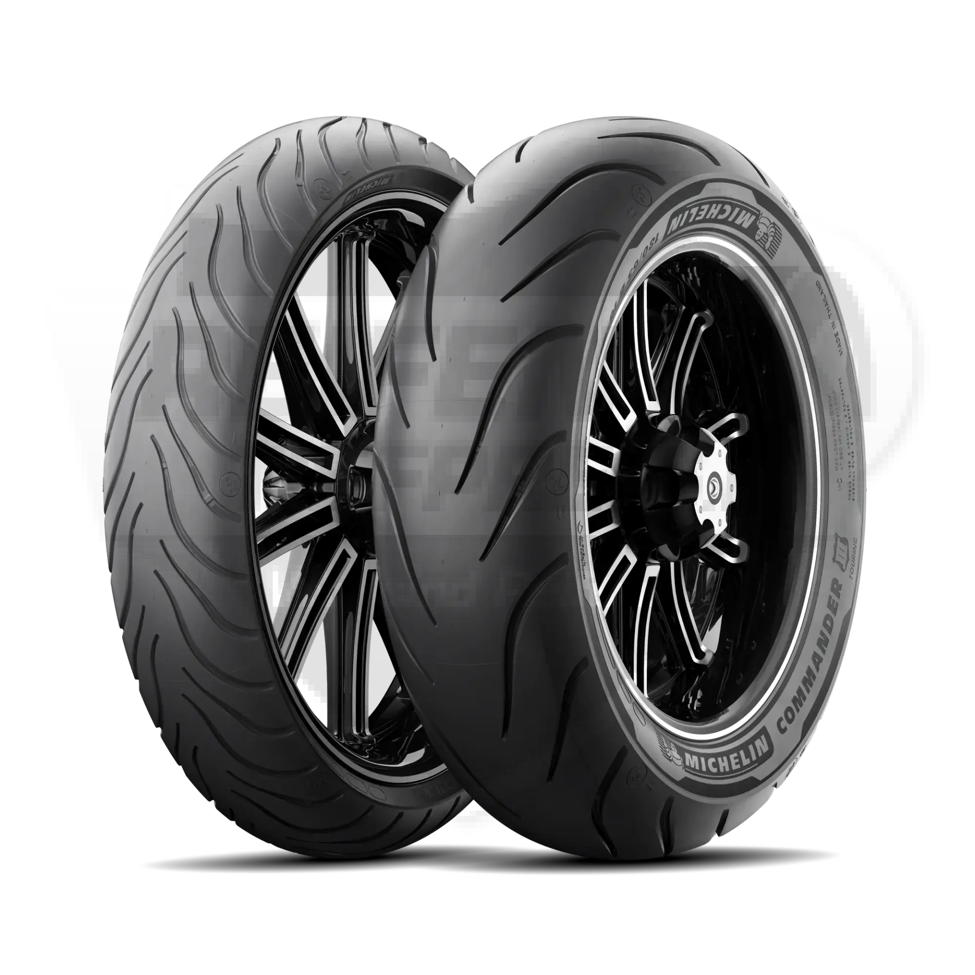 Michelin Commander III Touring MT90B16 72H Vorderreifen