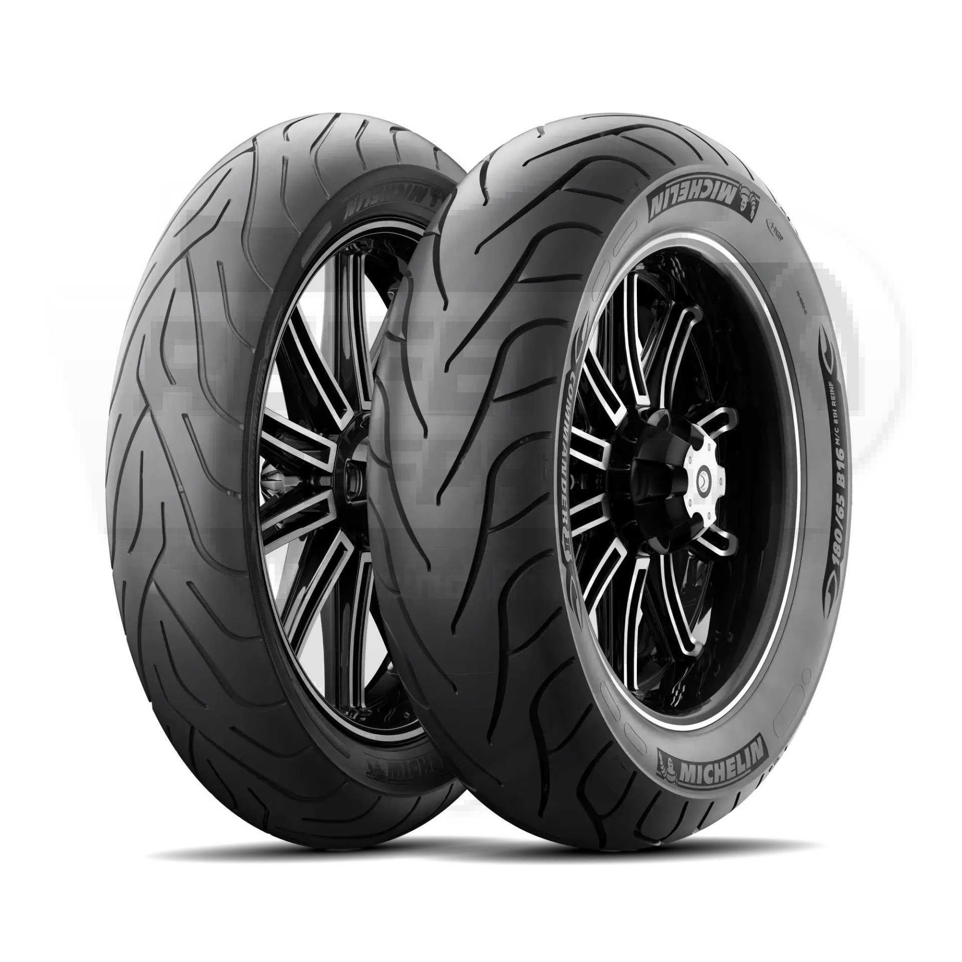 Michelin Commander II 140/90B16 77H Hinterreifen