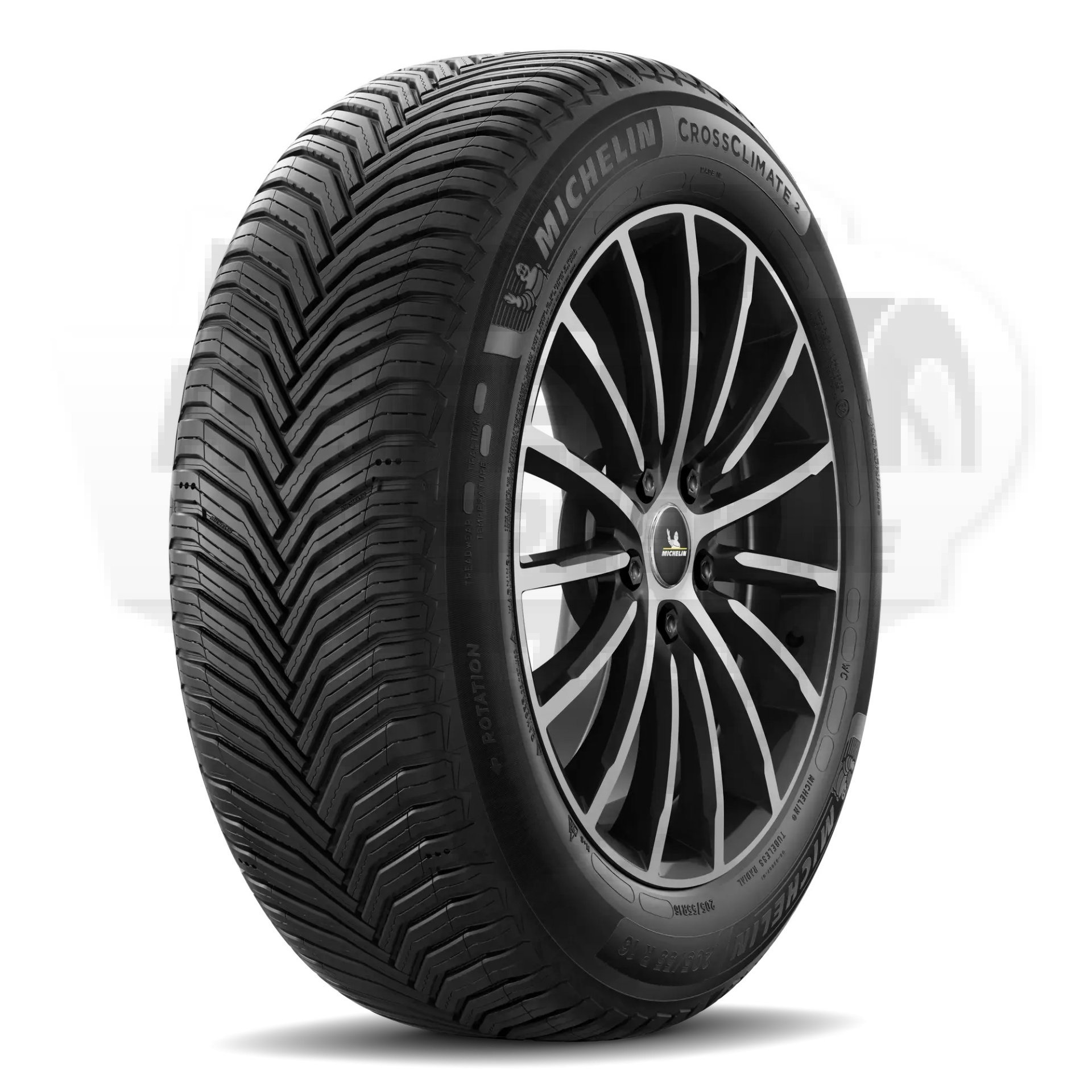 Michelin CrossClimate 2 225/50 R17